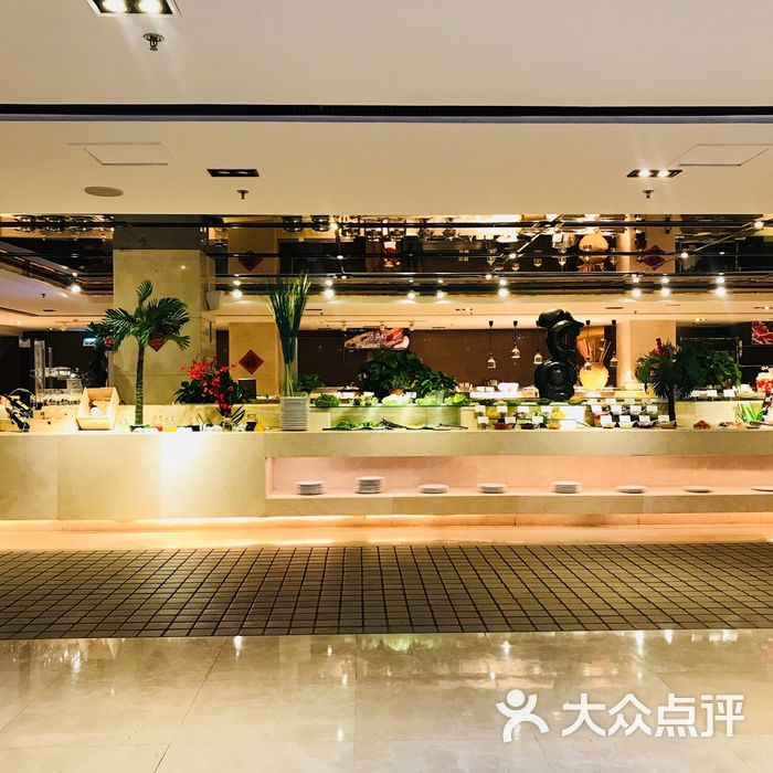 天伦王朝酒店·王朝广场图片-北京自助餐-大众点评网