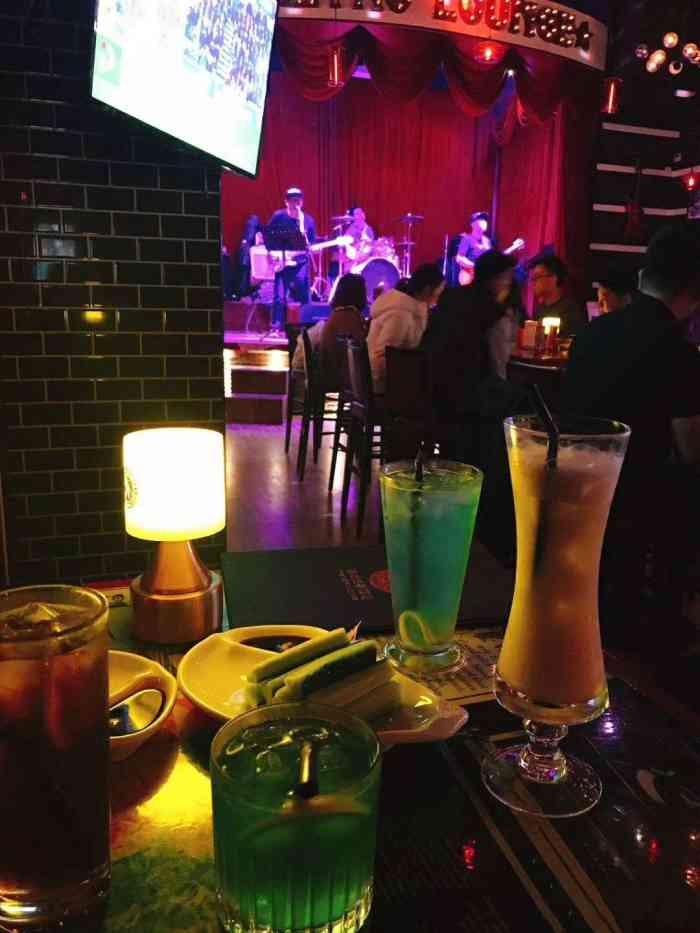 洛城往事酒吧theretrolounge