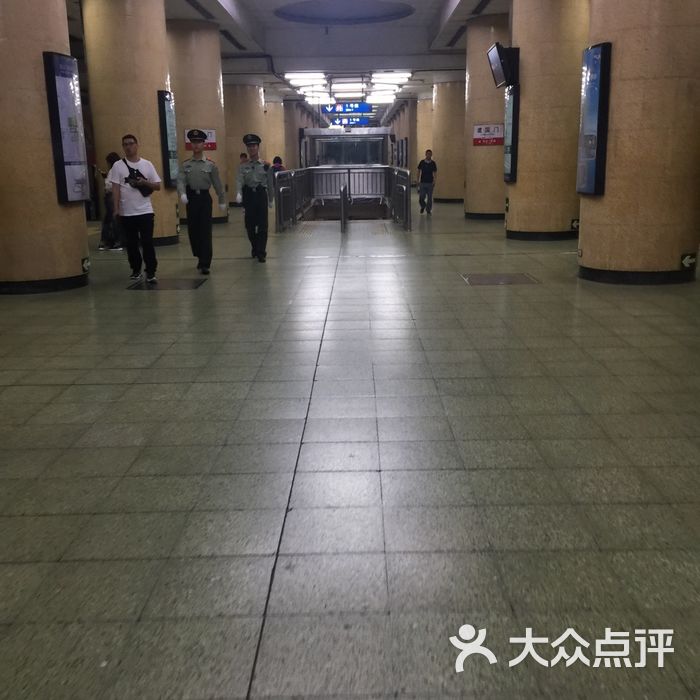 建国门-地铁站图片-北京地铁/轻轨-大众点评网