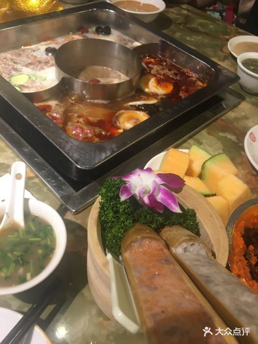 蜀道火锅(八一路店)图片 第16张