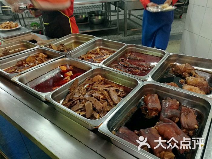 西南交通大学三食堂图片 - 第10张