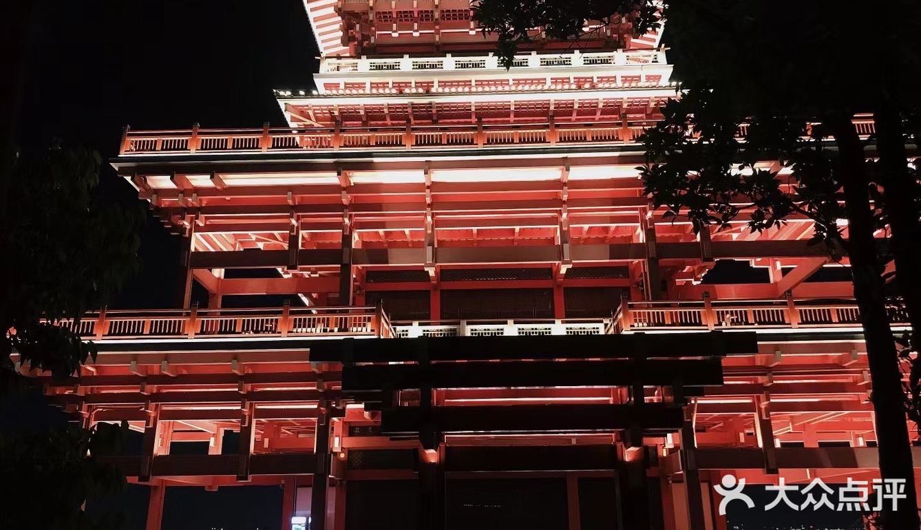佛山展旗楼