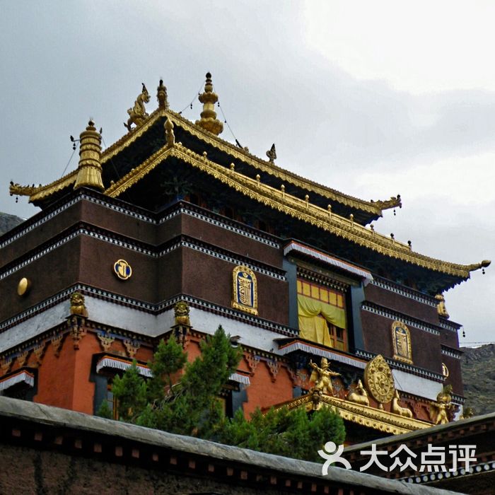 扎什伦布寺