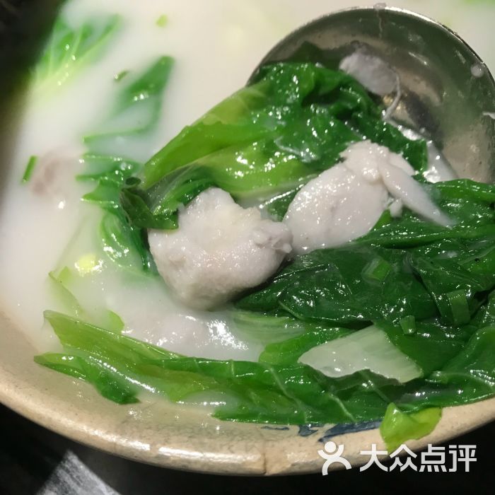 情妹妹干锅锅(建设路店)小白菜芋儿图片 - 第4张