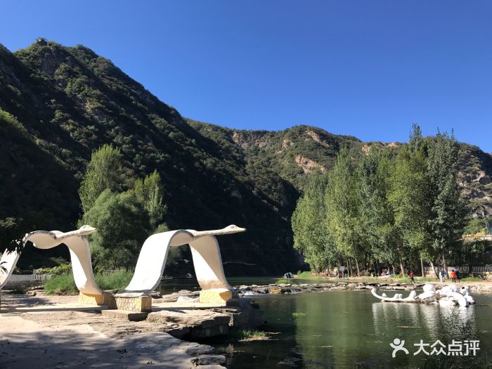 白河湾生态旅游一条川-图片-怀柔区景点/周边游-大众点评网