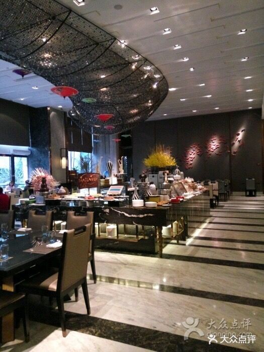 南宁万达文华酒店自助餐厅图片 第859张