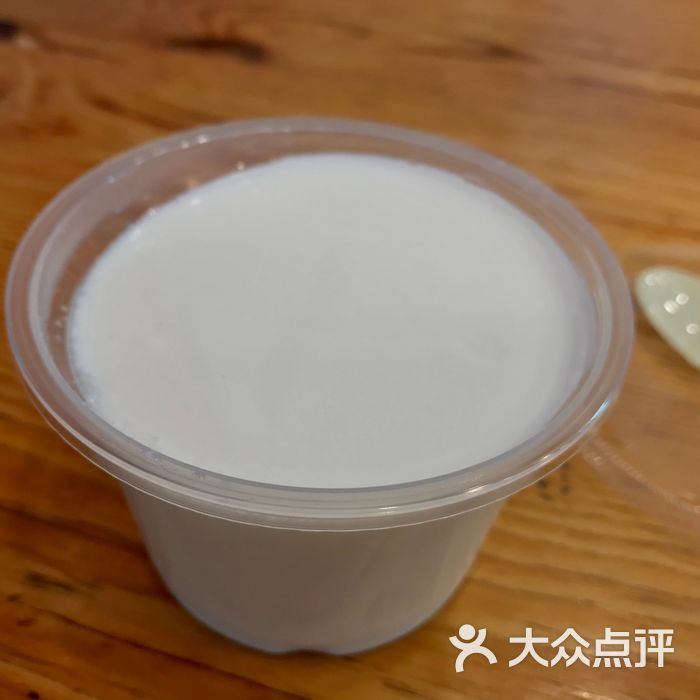 三元梅园杏仁豆腐图片-北京甜品饮品-大众点评网