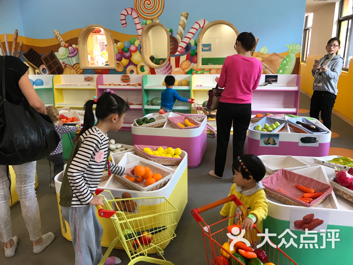 奈尔宝国际儿童中心-图片-上海