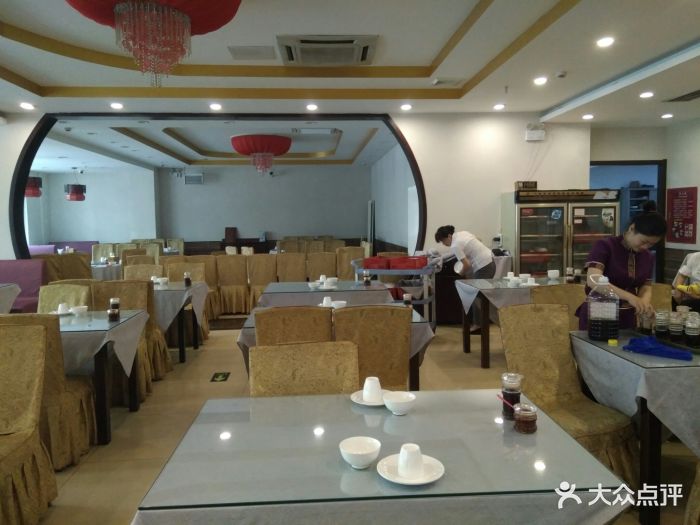 老边饺子(西翠路店)图片