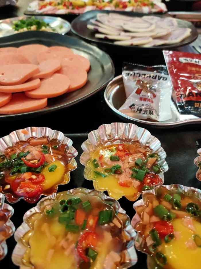 煤矿村小豆腐(友谊路店"去年夏天有幸买过一次他家豆腐回家烤,然后.