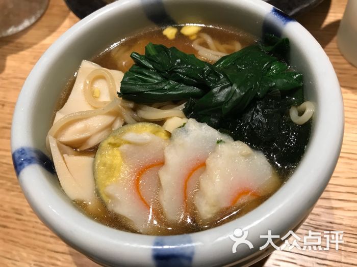 鹤家日本料理铁板烧乌冬面图片 第7张