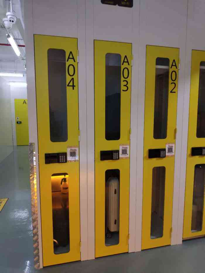 金刚迷你仓(笋岗店)
