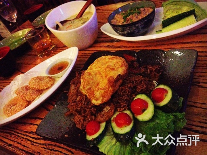 清迈府泰国料理(康定路店)-图片-上海美食-大众点评网