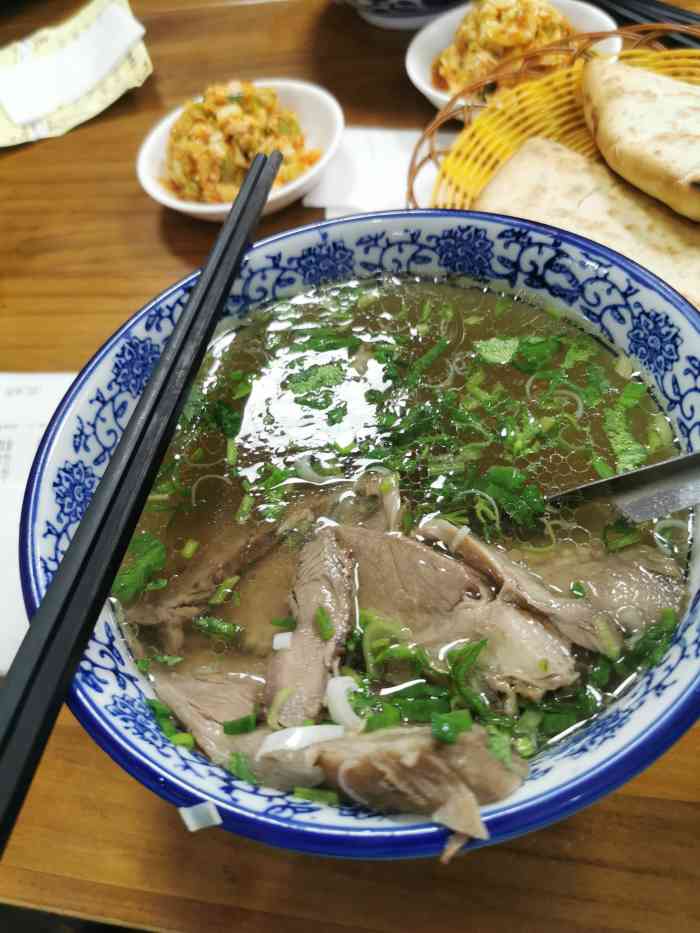澄城崇斌水盆羊肉(后宰门店)-"噢!张小敬同款水盆羊肉