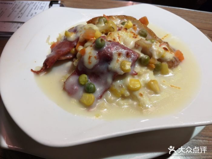 江南果道(北京路店)龙利鱼柳焗饭图片 - 第262张