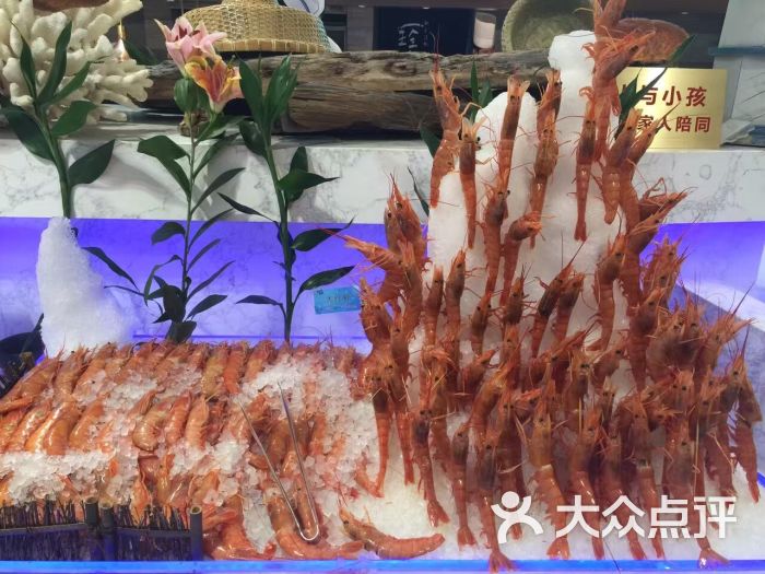初色海鲜自助火锅(时代名门商场店)-图片-北京美食