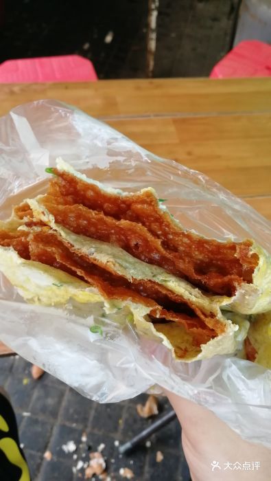 陈记锅巴菜-煎饼果子图片-天津美食-大众点评网