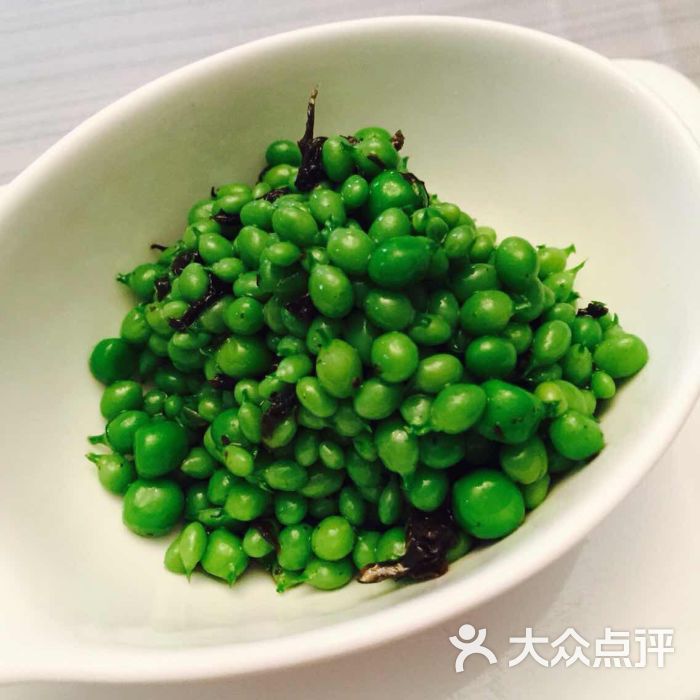 榄香甜蜜豆