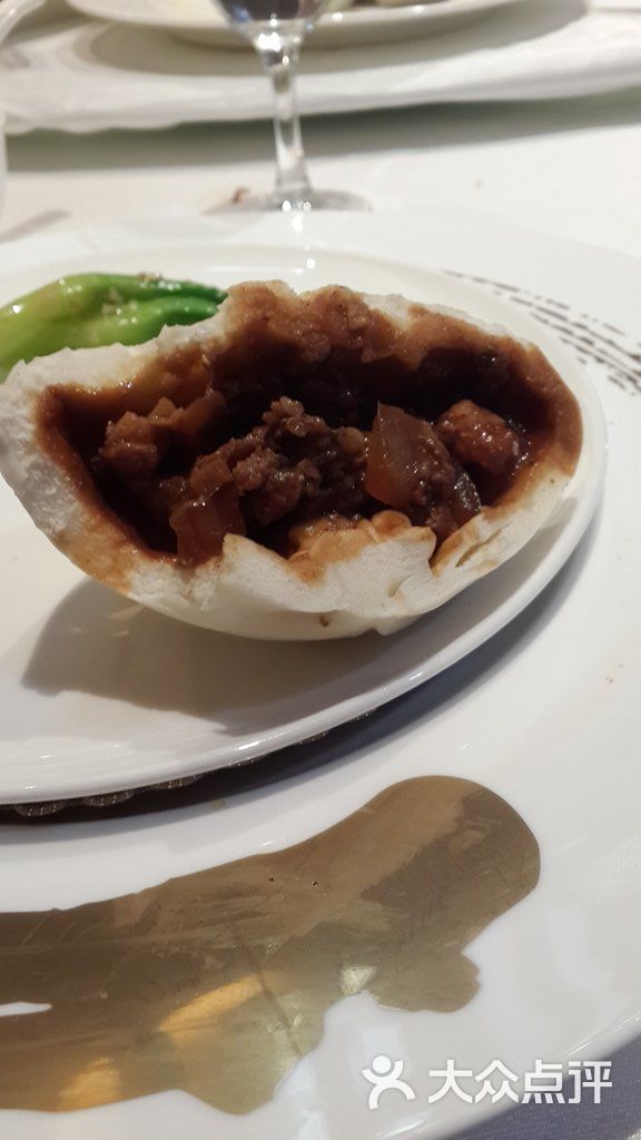 净雅大酒店(锦绣店)包子图片 - 第7张