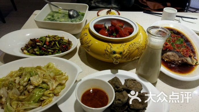 毛家饭店(济南和谐广场店)-图片-济南美食-大众点评网