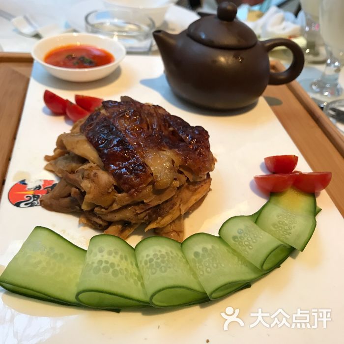 俏江南(昆明广场店)的点评