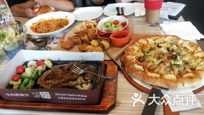 必胜客(佛罗伦萨小镇店)-图片-武清区美食-大众点评网