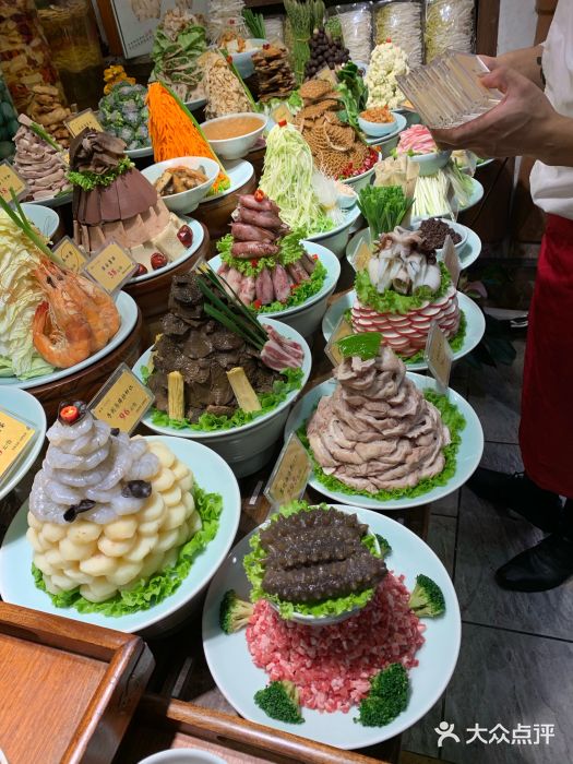 铭家小院私家菜(燕岭路店)图片