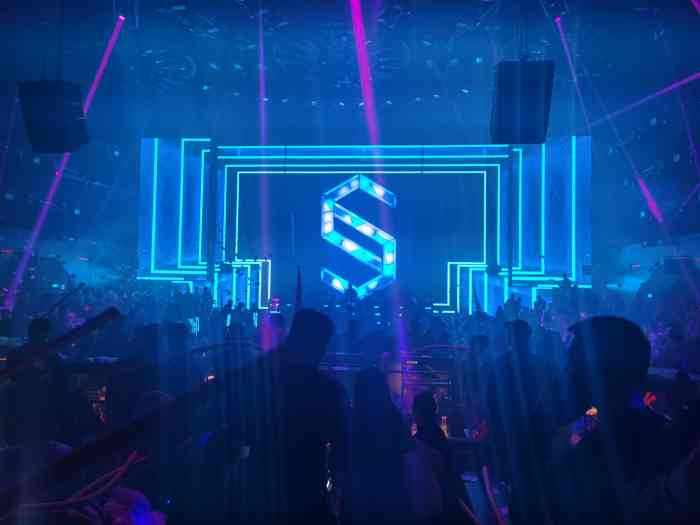 space club(南昌旗舰店)-"space作为南昌首家百大夜店