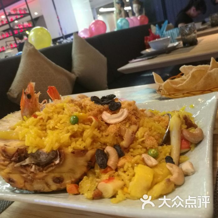 泰香米泰国餐厅图片-北京东南亚菜-大众点评网