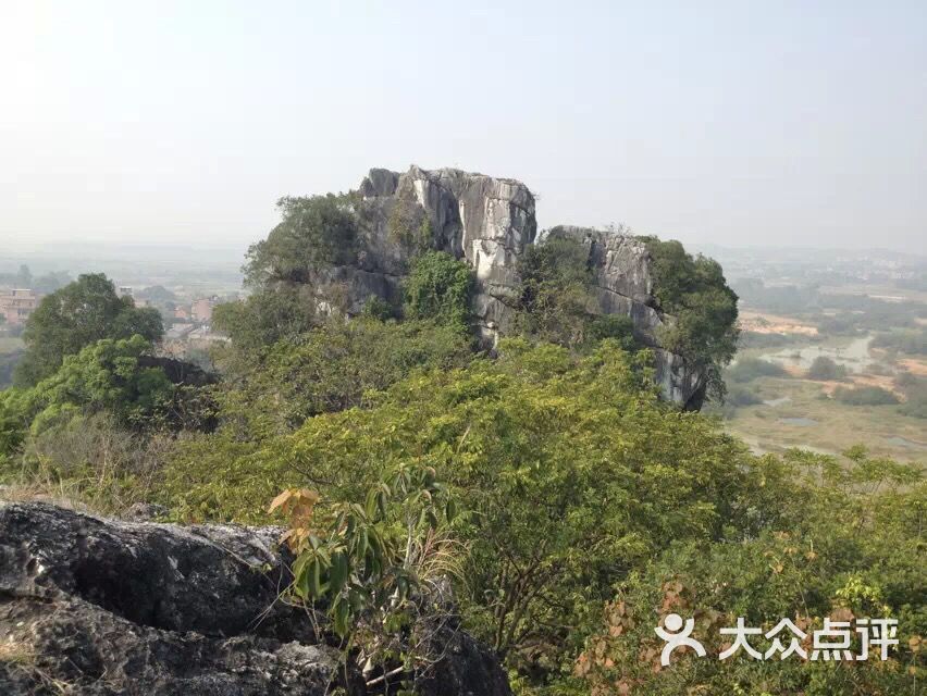 起凤山-图片-武鸣区周边游-大众点评网