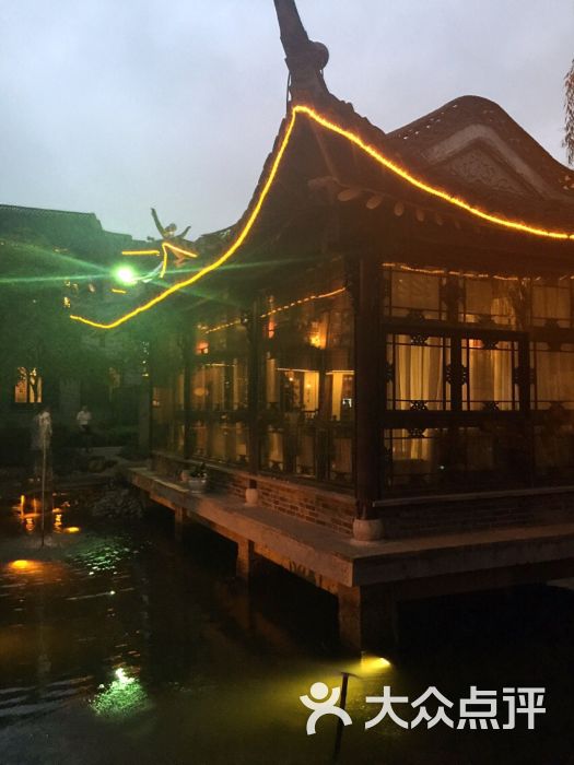 富临壶园-图片-扬州美食-大众点评网