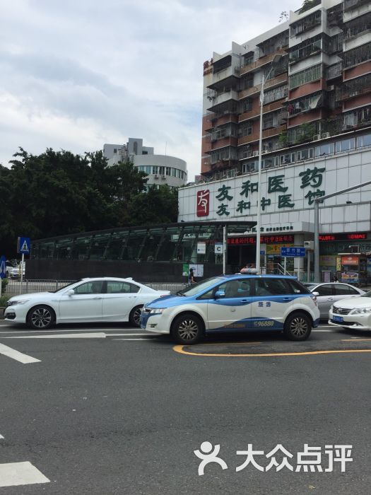 翠竹地铁站图片 第3张