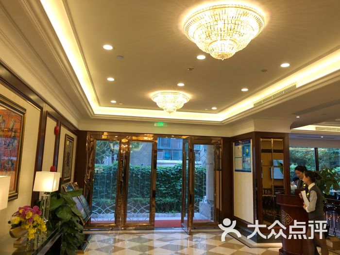 金时代顺风大酒店(光大会展店)大堂图片 - 第8张