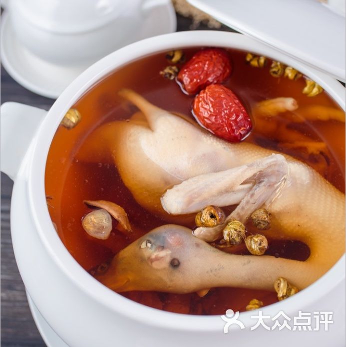 品珍鲜活(华侨城生活馆)石斛炖水鸭图片 - 第306张