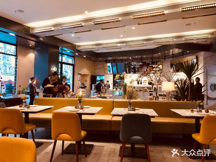 hg高地higher ground(中海环宇荟店)-图片-上海美食