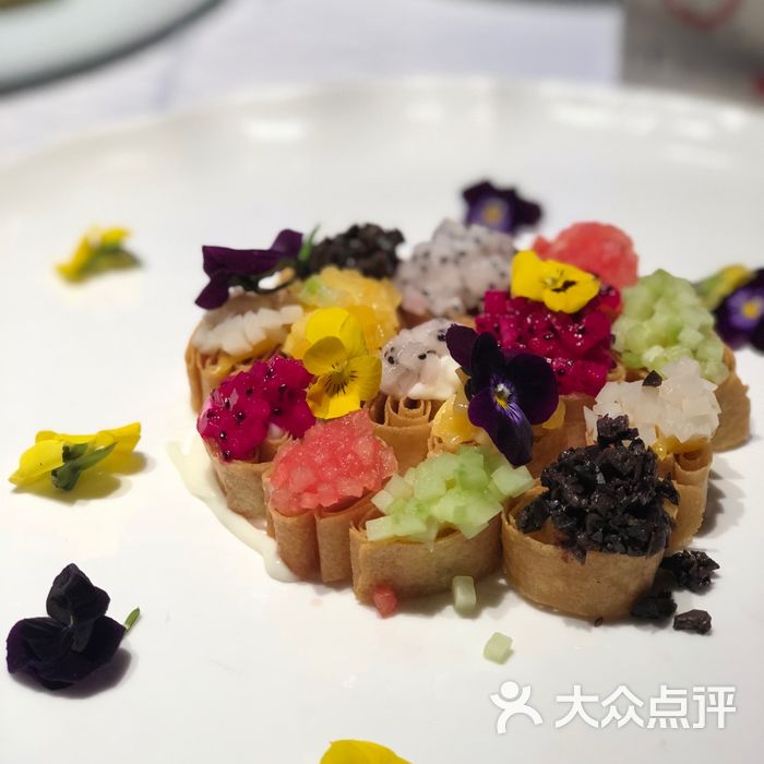 大董  