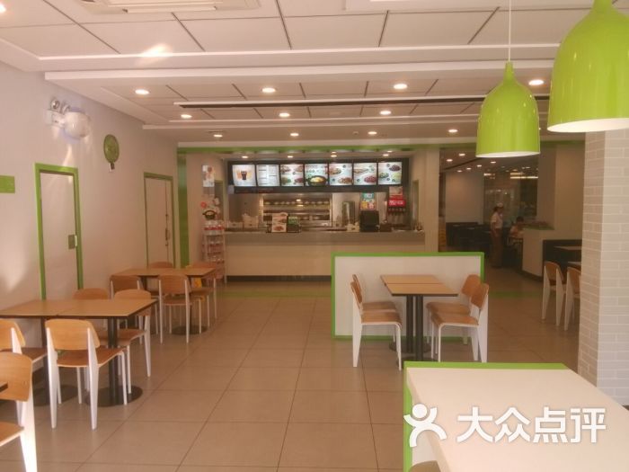 老乡鸡(宁国宁阳路店)大堂图片 - 第3张