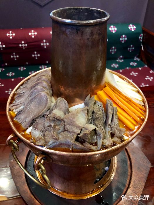卡桑嘎布藏餐吧-藏式火锅图片-拉萨美食-大众点评网