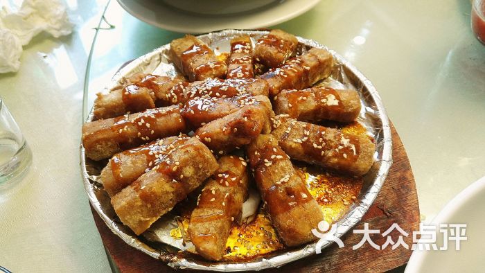 鑫悦楼海鲜-铁板香芋图片-厦门美食-大众点评网