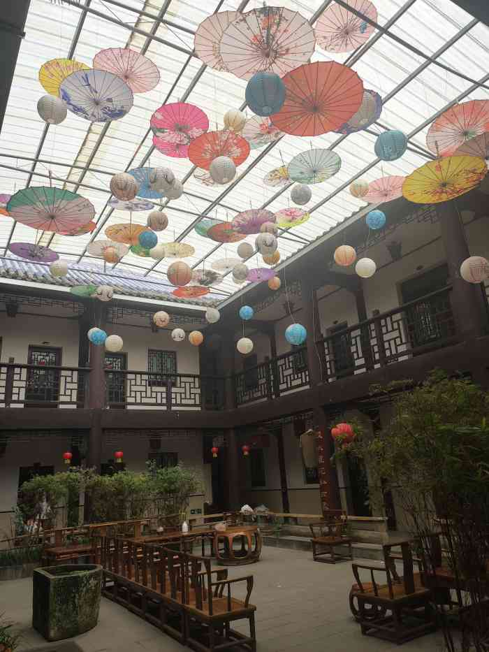 红豆杉谷景区-"位置在巴南的一个小村庄 空气还不错 .