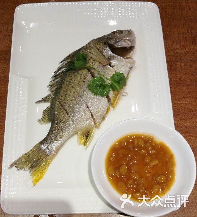 鱼饭黄墙鱼