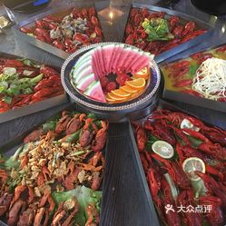 蓝贝壳音乐餐厅小龙虾烧烤承接团建滨江店