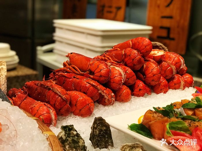 鲜咖啡·自助餐(福田香格里拉大酒店)图片 - 第167张