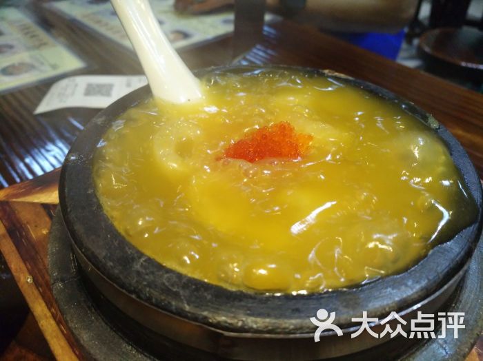 香港食盈碗仔翅金汤石锅翅图片 第4张