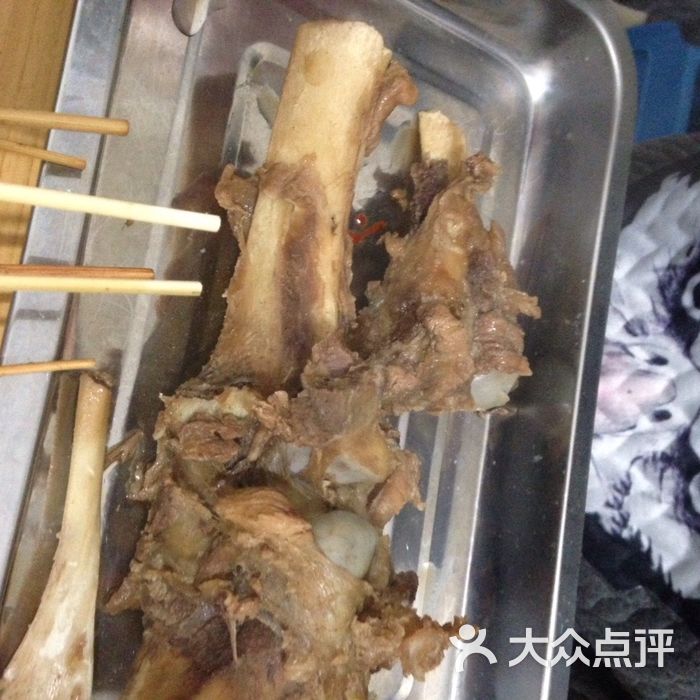 小胖碳烤小胖碳烤(永嘉猪头排)图片-北京烧烤-大众