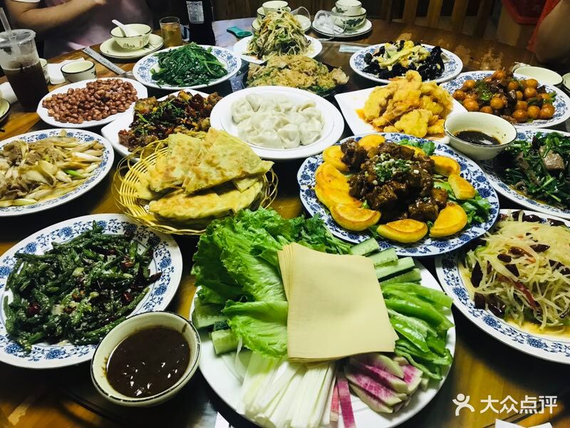 鹤乡东北菜图片 - 第36张