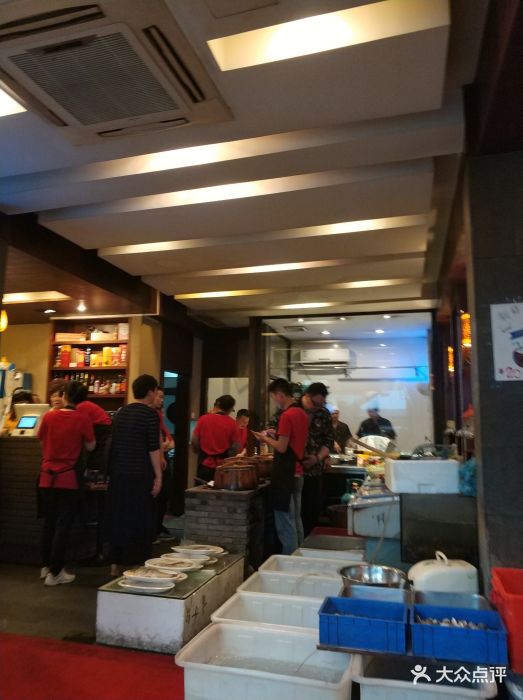 德明饭店(八卦新村店)--环境图片-杭州美食-大众点评网