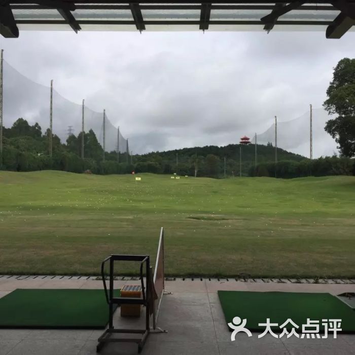 迎宾馆高尔夫练习馆-图片-泉州运动健身-大众点评网