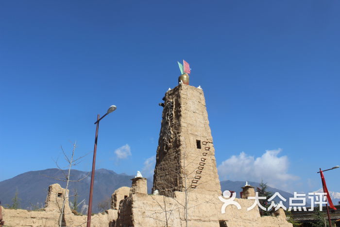 萝卜寨羌文化生态旅游区图片 - 第81张