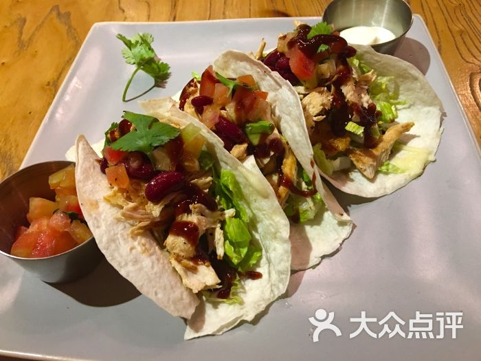 墨西哥taco